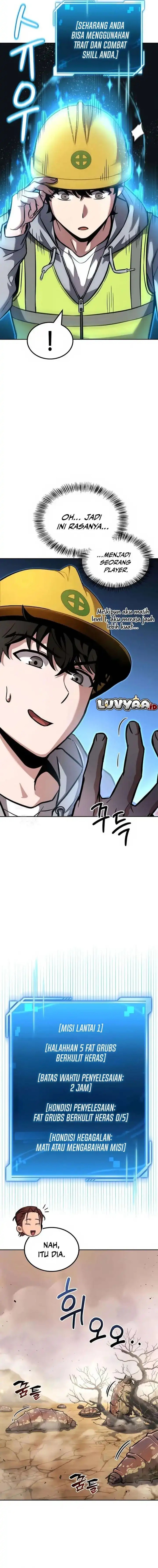 A Wimp’s Strategy Guide to Conquer the Tower Chapter 03 Gambar 4