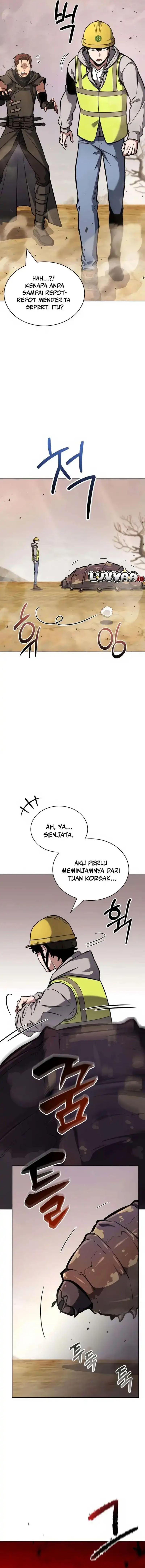 A Wimp’s Strategy Guide to Conquer the Tower Chapter 03 Gambar 6