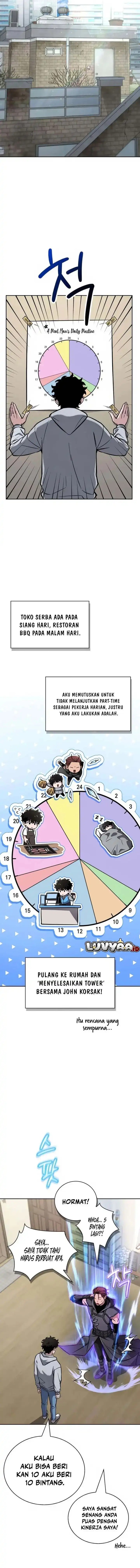 A Wimp’s Strategy Guide to Conquer the Tower Chapter 03 Gambar 18