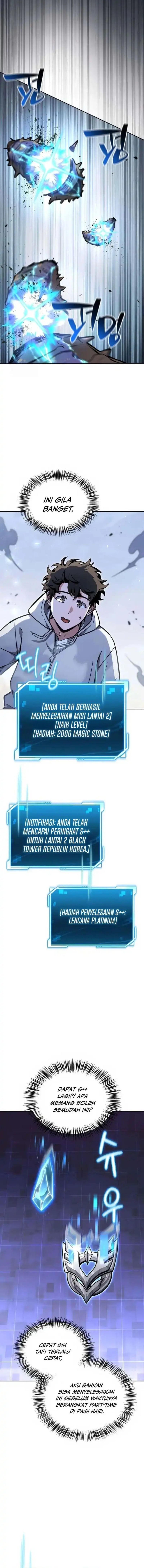 A Wimp’s Strategy Guide to Conquer the Tower Chapter 03 Gambar 22