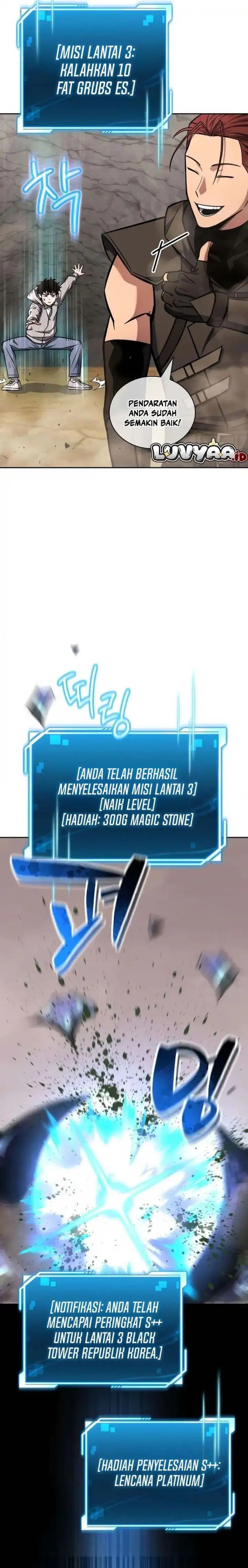 A Wimp’s Strategy Guide to Conquer the Tower Chapter 03 Gambar 23