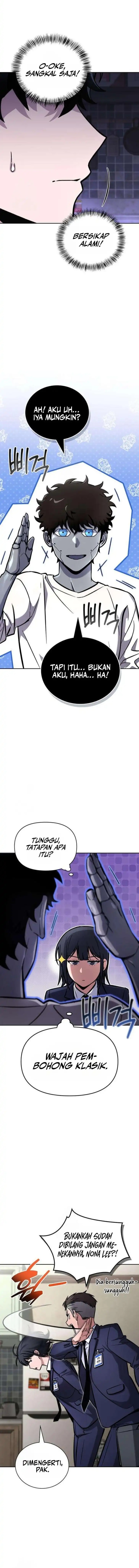 A Wimp’s Strategy Guide to Conquer the Tower Chapter 05 Gambar 2