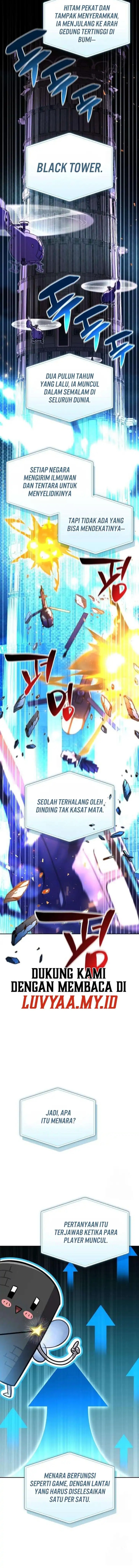 A Wimp’s Strategy Guide to Conquer the Tower Chapter 05 Gambar 4