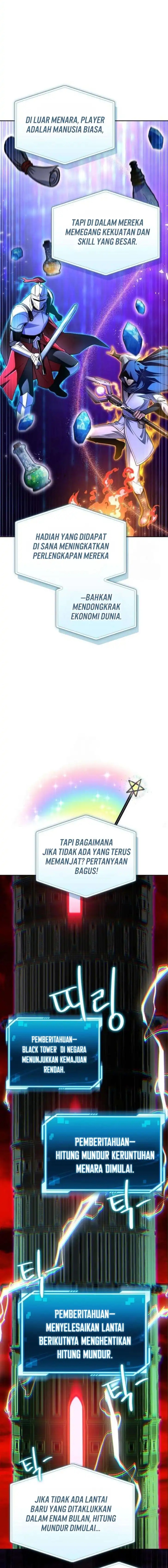 A Wimp’s Strategy Guide to Conquer the Tower Chapter 05 Gambar 5