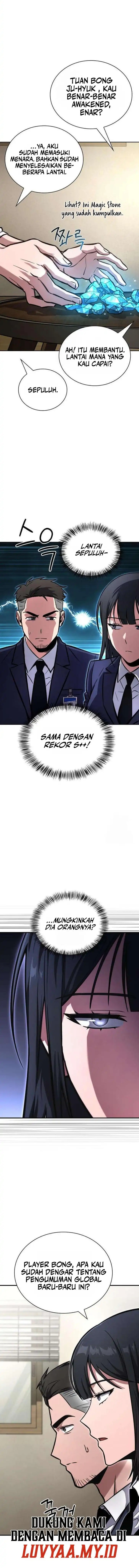 A Wimp’s Strategy Guide to Conquer the Tower Chapter 05 Gambar 8