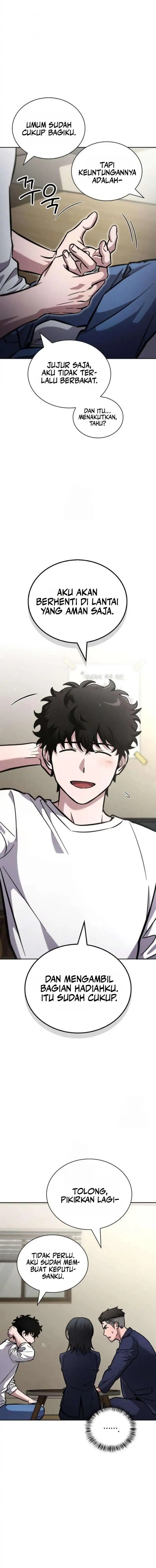 A Wimp’s Strategy Guide to Conquer the Tower Chapter 05 Gambar 12