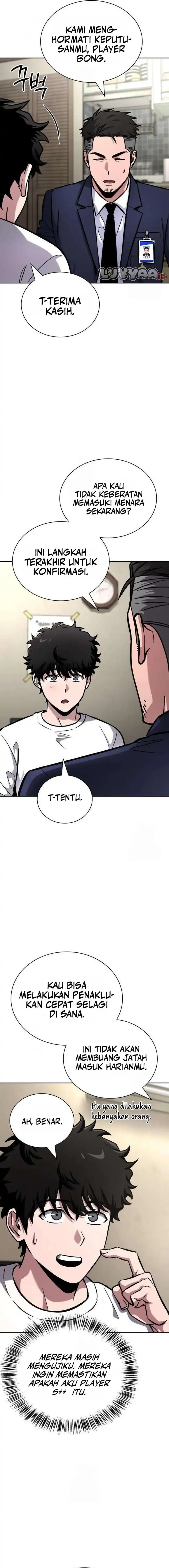 A Wimp’s Strategy Guide to Conquer the Tower Chapter 05 Gambar 14