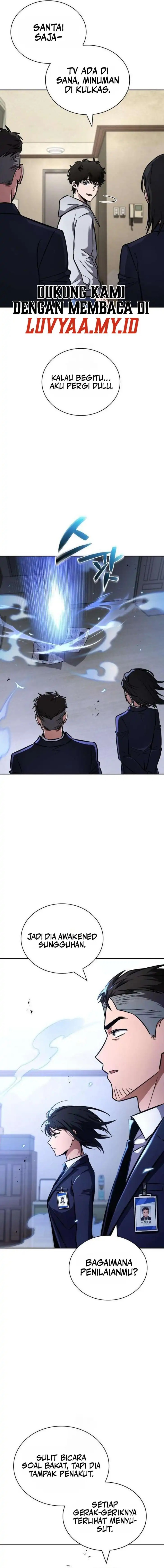 A Wimp’s Strategy Guide to Conquer the Tower Chapter 05 Gambar 16