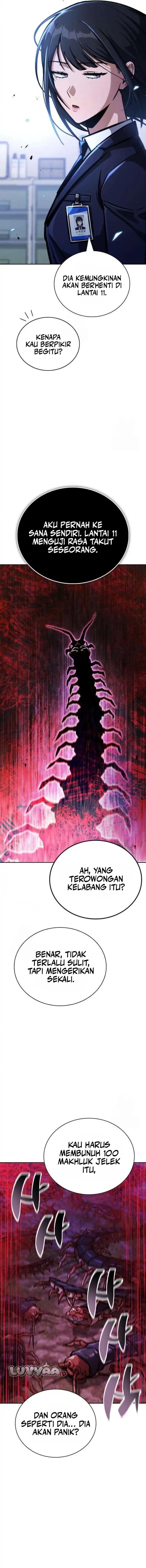 A Wimp’s Strategy Guide to Conquer the Tower Chapter 05 Gambar 17