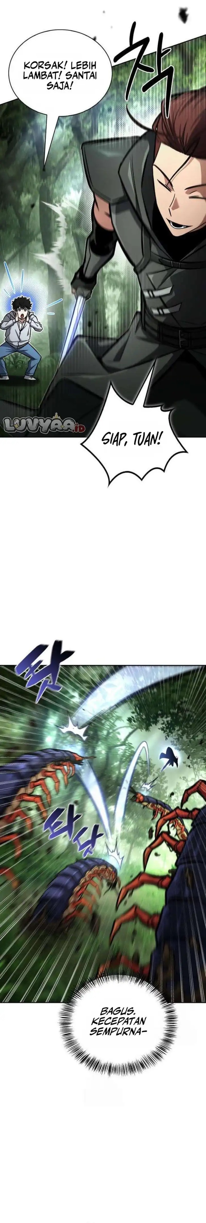 A Wimp’s Strategy Guide to Conquer the Tower Chapter 05 Gambar 21