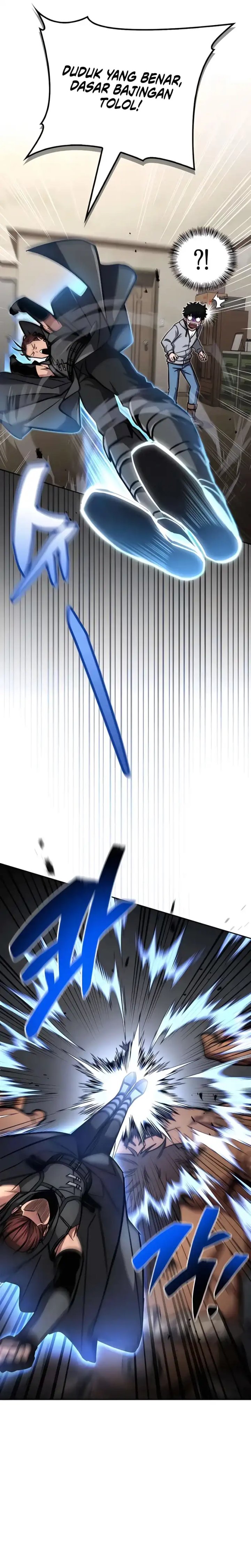 A Wimp’s Strategy Guide to Conquer the Tower Chapter 08 Gambar 3