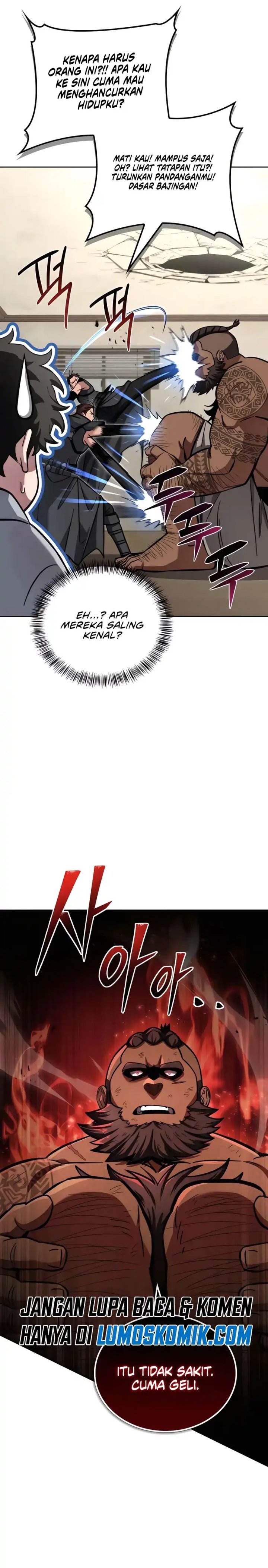 A Wimp’s Strategy Guide to Conquer the Tower Chapter 08 Gambar 4