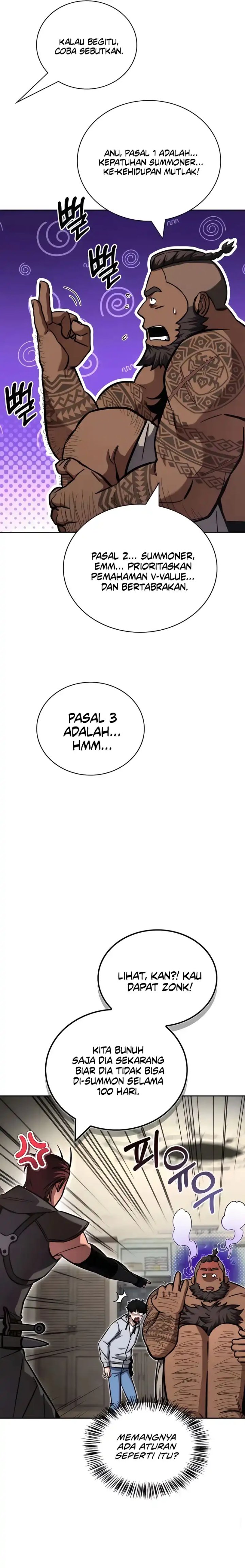 A Wimp’s Strategy Guide to Conquer the Tower Chapter 08 Gambar 7