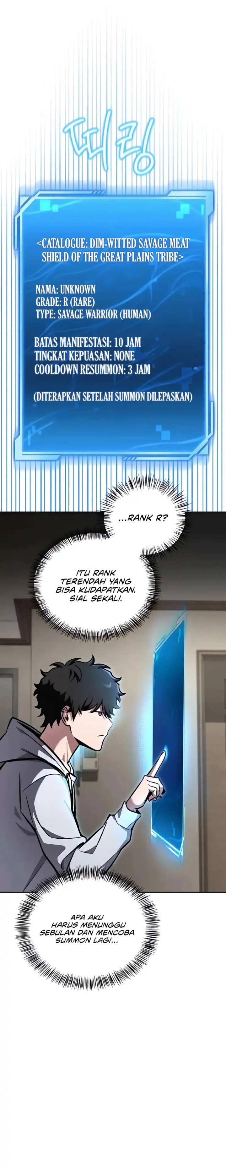 A Wimp’s Strategy Guide to Conquer the Tower Chapter 08 Gambar 8