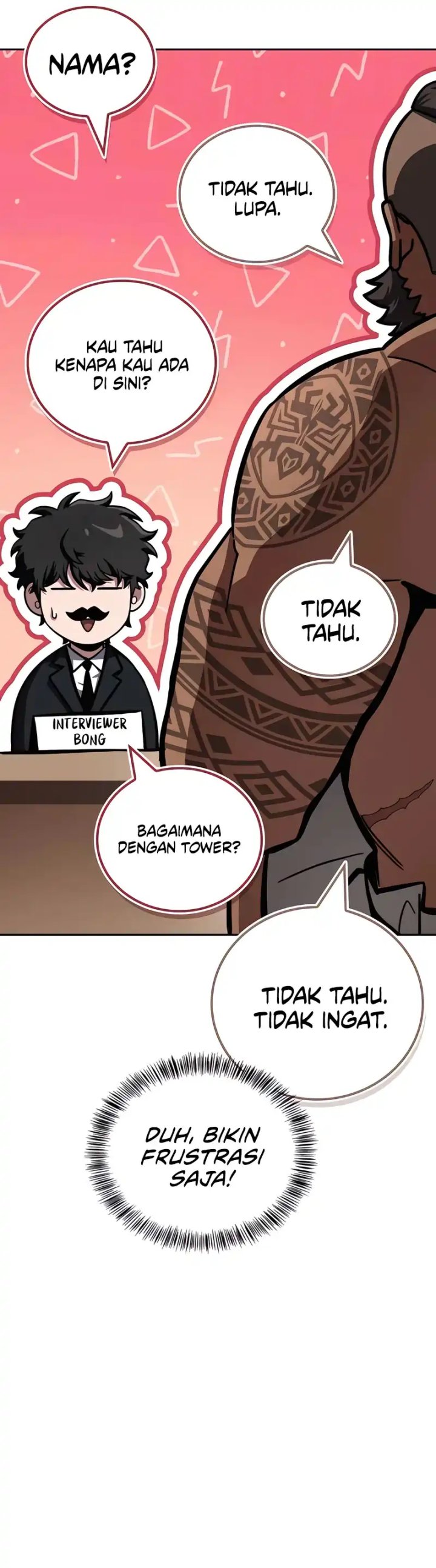 A Wimp’s Strategy Guide to Conquer the Tower Chapter 08 Gambar 9