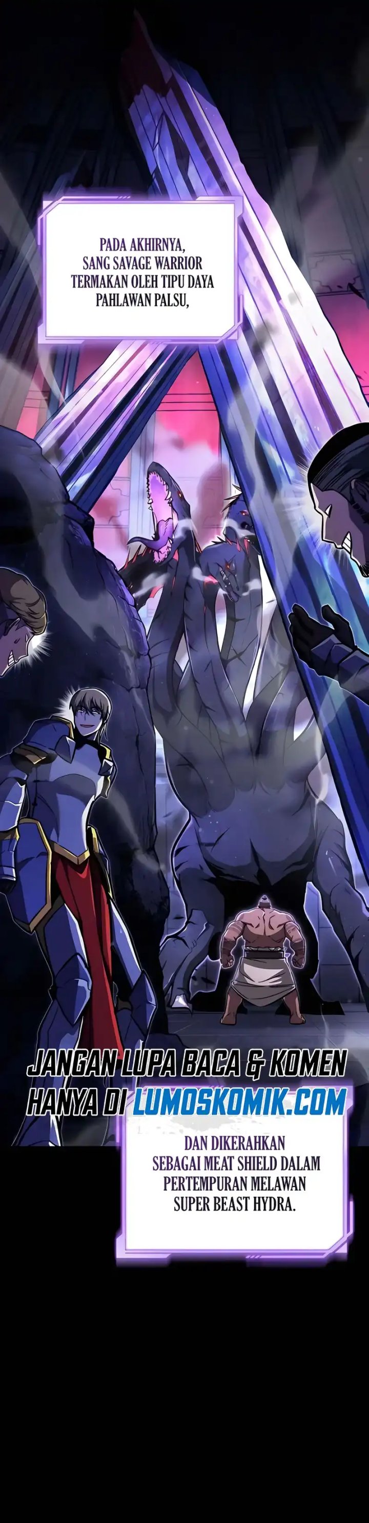 A Wimp’s Strategy Guide to Conquer the Tower Chapter 08 Gambar 13