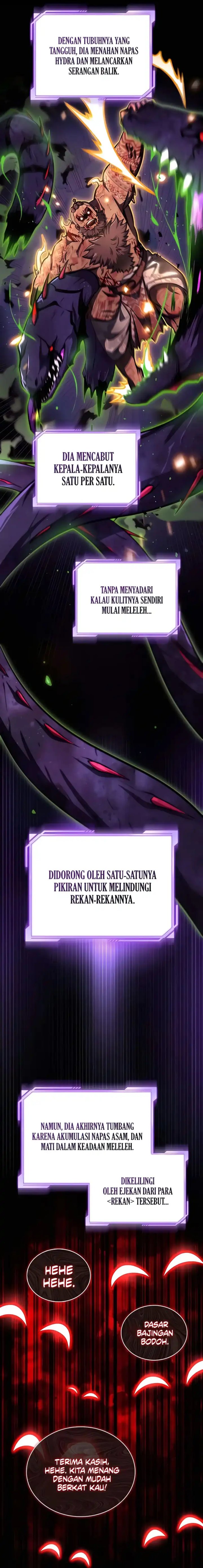 A Wimp’s Strategy Guide to Conquer the Tower Chapter 08 Gambar 14