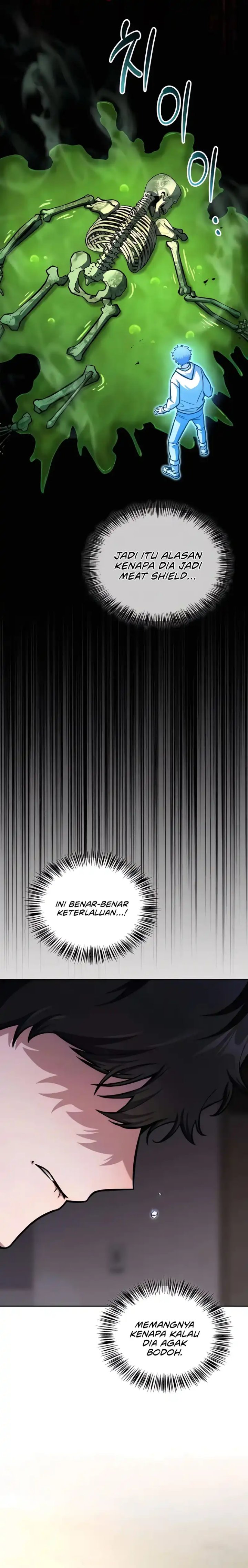 A Wimp’s Strategy Guide to Conquer the Tower Chapter 08 Gambar 15