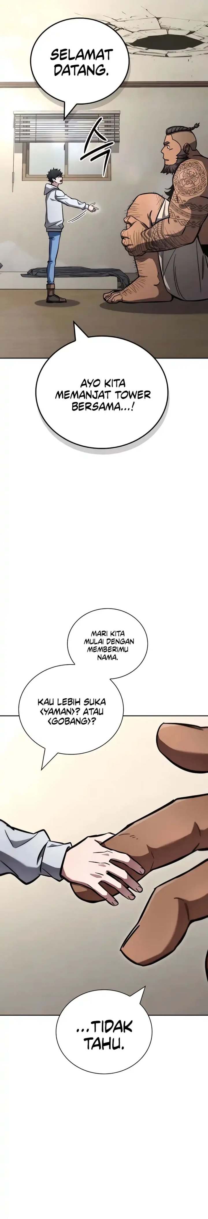 A Wimp’s Strategy Guide to Conquer the Tower Chapter 08 Gambar 16