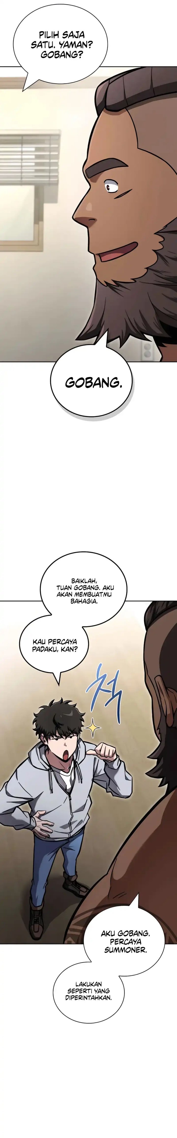 A Wimp’s Strategy Guide to Conquer the Tower Chapter 08 Gambar 17