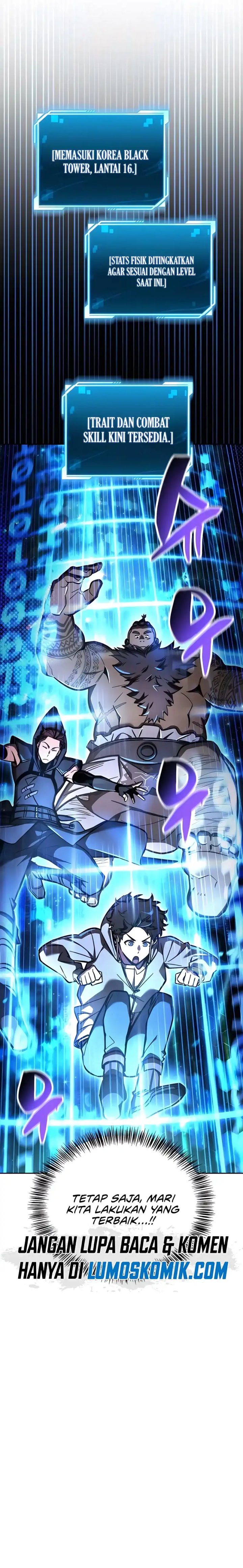 A Wimp’s Strategy Guide to Conquer the Tower Chapter 08 Gambar 20