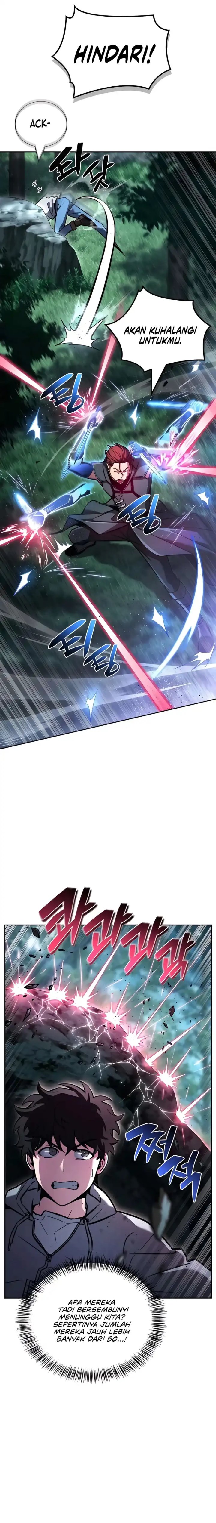 A Wimp’s Strategy Guide to Conquer the Tower Chapter 08 Gambar 24