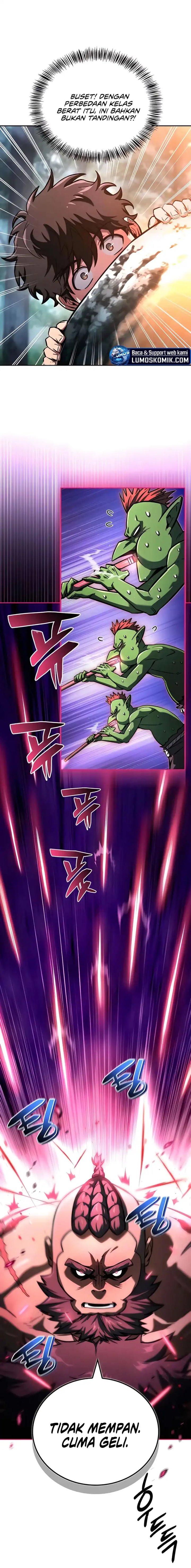 A Wimp’s Strategy Guide to Conquer the Tower Chapter 08 Gambar 29