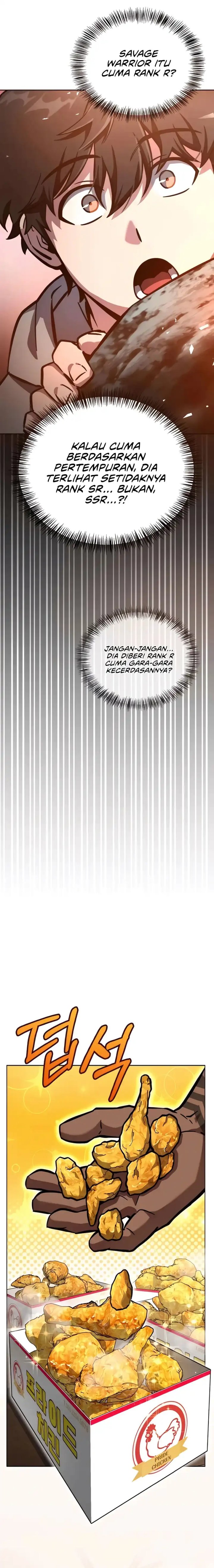 A Wimp’s Strategy Guide to Conquer the Tower Chapter 08 Gambar 31