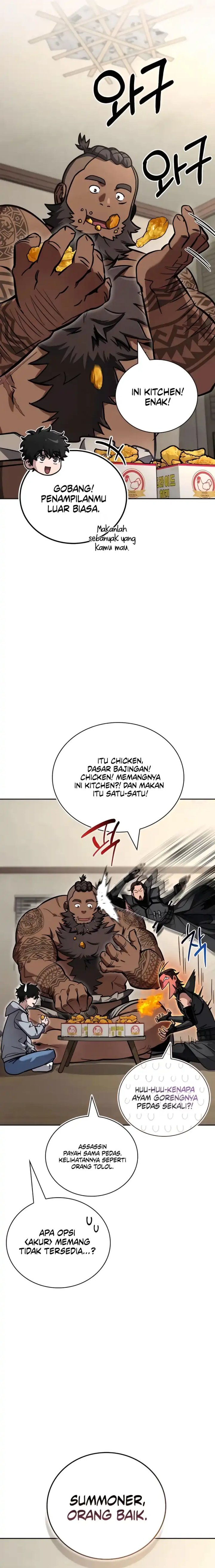 A Wimp’s Strategy Guide to Conquer the Tower Chapter 08 Gambar 32