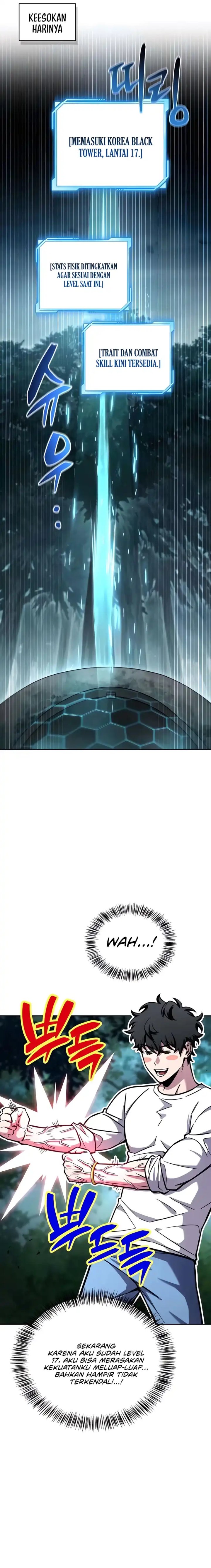 A Wimp’s Strategy Guide to Conquer the Tower Chapter 08 Gambar 35