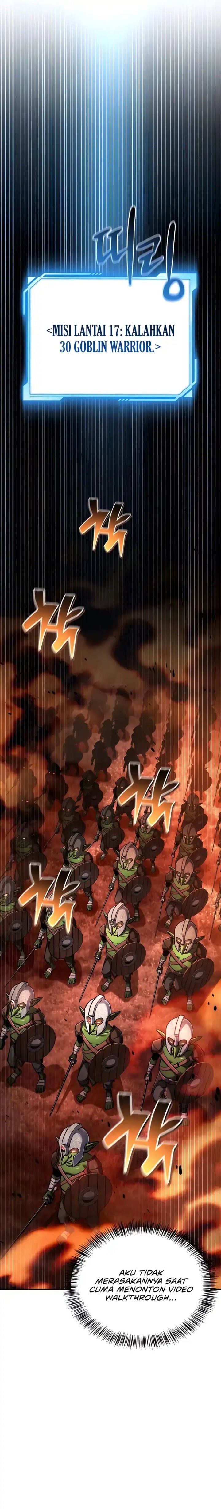 A Wimp’s Strategy Guide to Conquer the Tower Chapter 08 Gambar 37