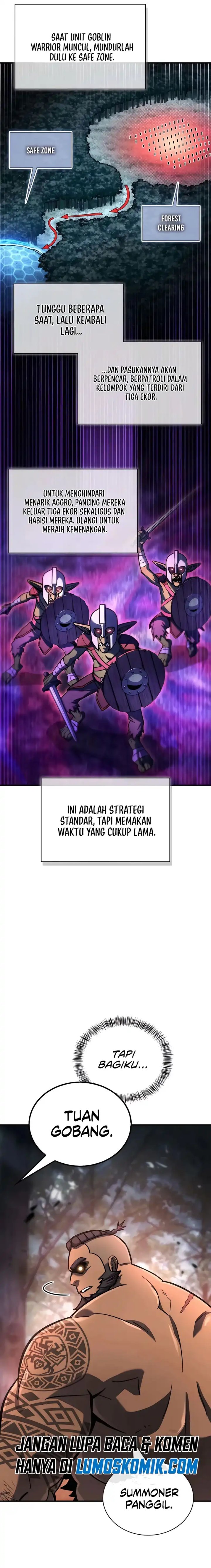 A Wimp’s Strategy Guide to Conquer the Tower Chapter 08 Gambar 39