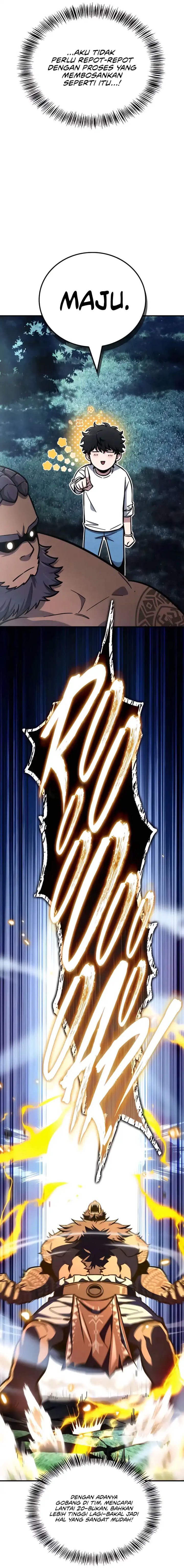 A Wimp’s Strategy Guide to Conquer the Tower Chapter 08 Gambar 40