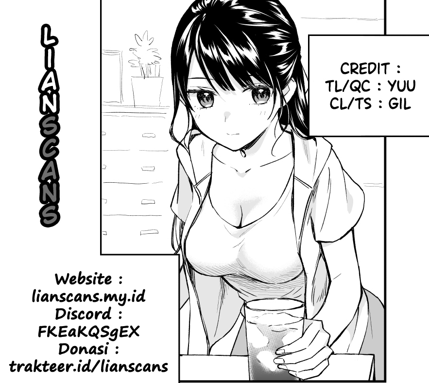 A Yuri Manga That Starts With Getting Rejected in a Dream Chapter 06 Gambar 4