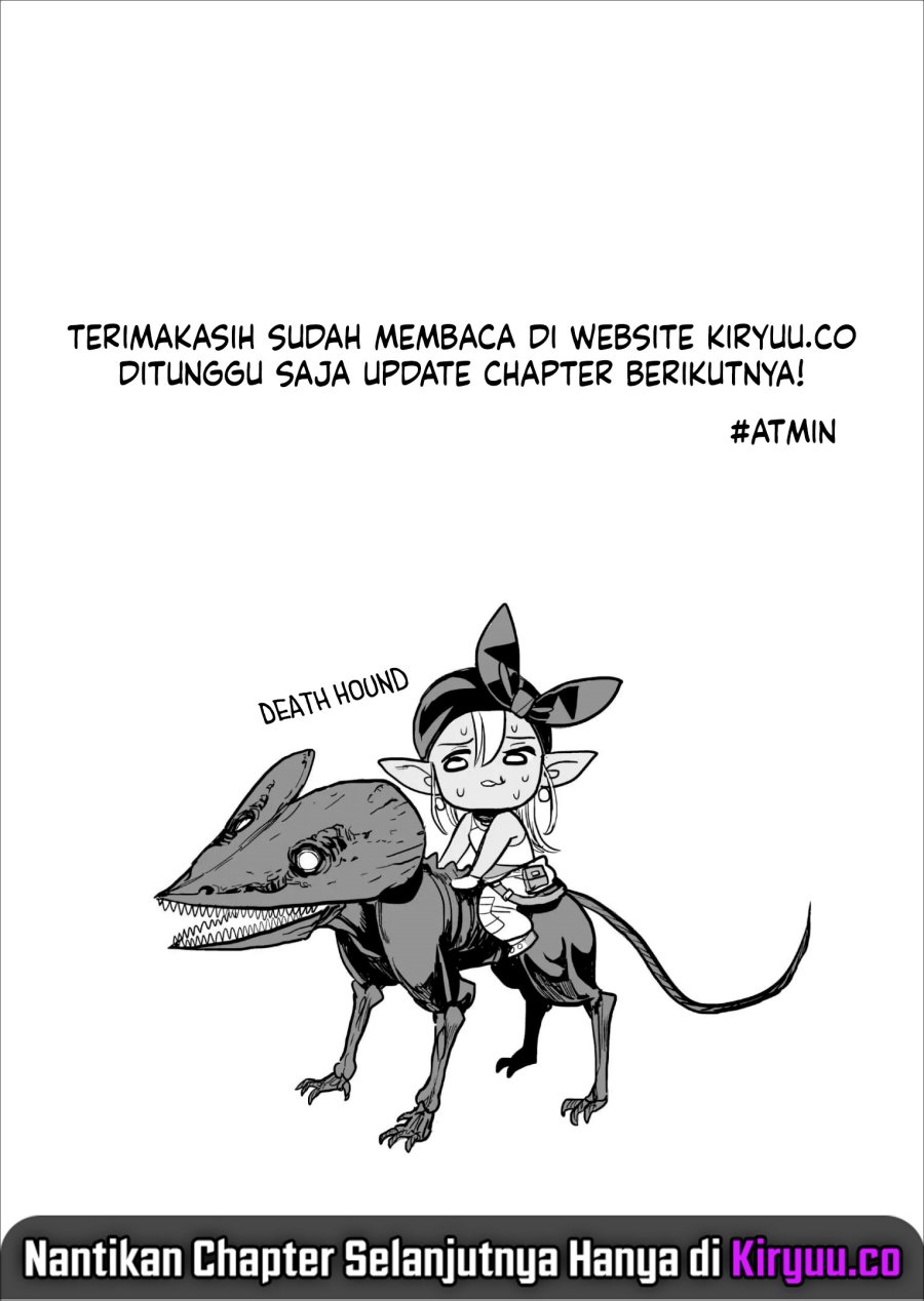 Abandoned: The Hero Who’s So Strong He Breaks Every Weapon, and the Elf Weaponsmith Chapter 02 Gambar 29