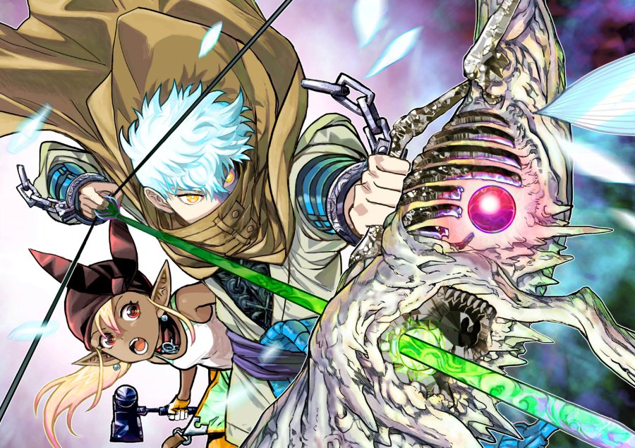 Abandoned: The Hero Who’s So Strong He Breaks Every Weapon, and the Elf Weaponsmith Chapter 02 Gambar 30