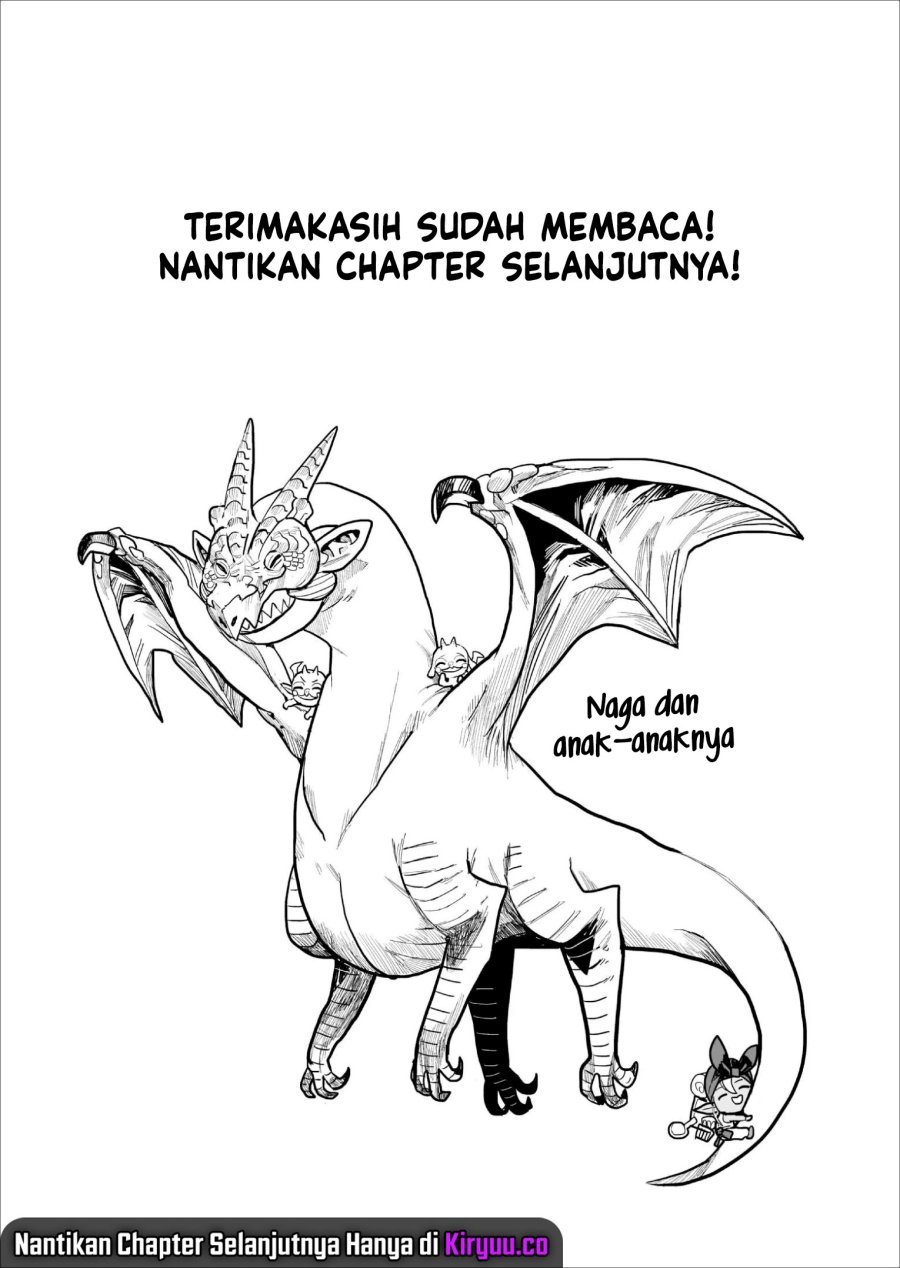 Abandoned: The Hero Who’s So Strong He Breaks Every Weapon, and the Elf Weaponsmith Chapter 04 Gambar 14