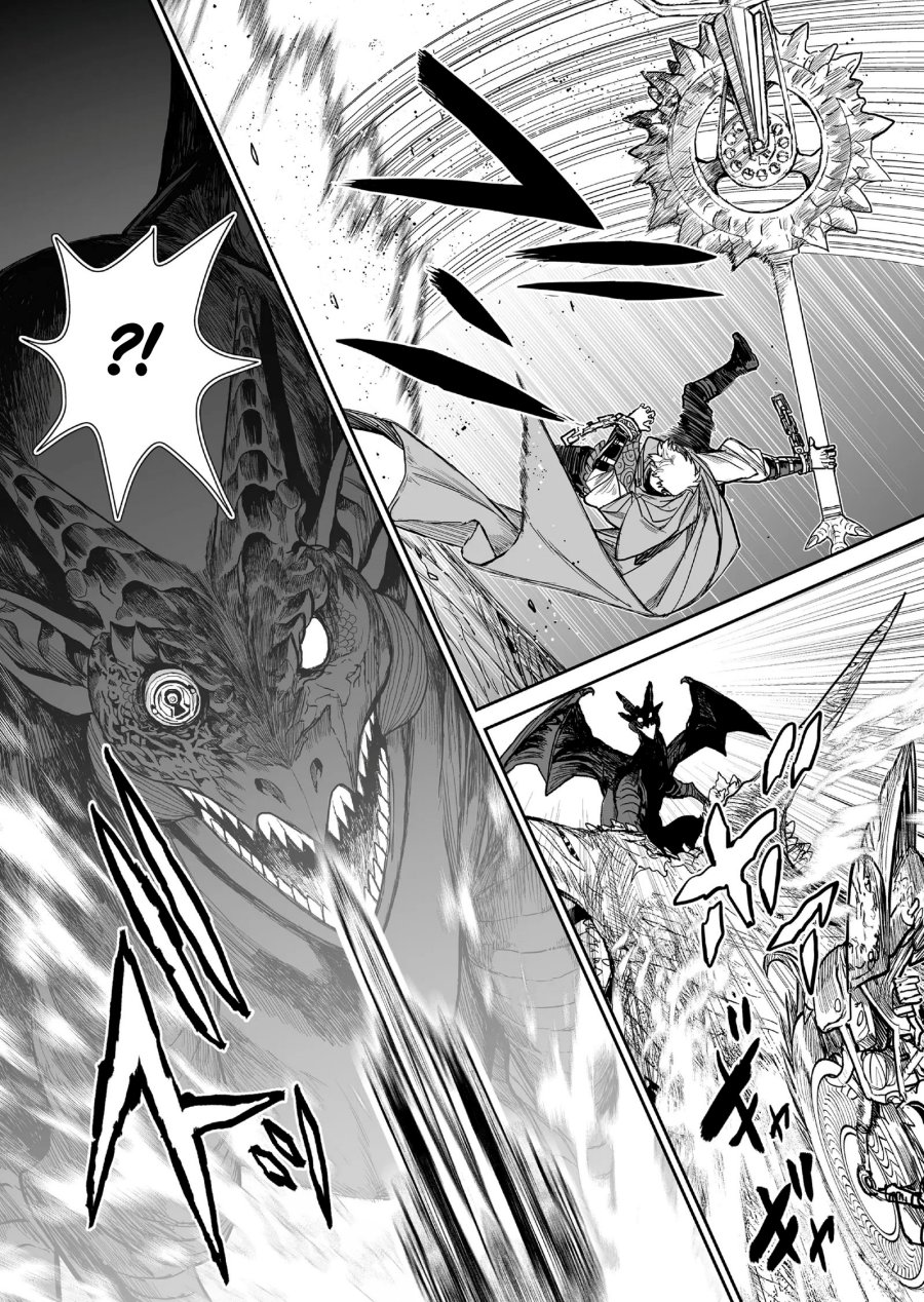 Abandoned: The Hero Who’s So Strong He Breaks Every Weapon, and the Elf Weaponsmith Chapter 05 Gambar 13
