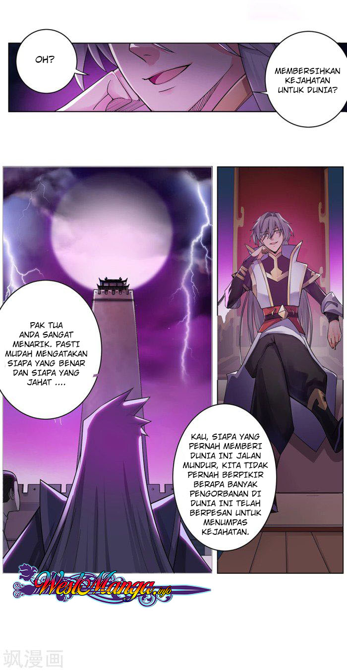 Above All Gods Chapter 01 Gambar 5