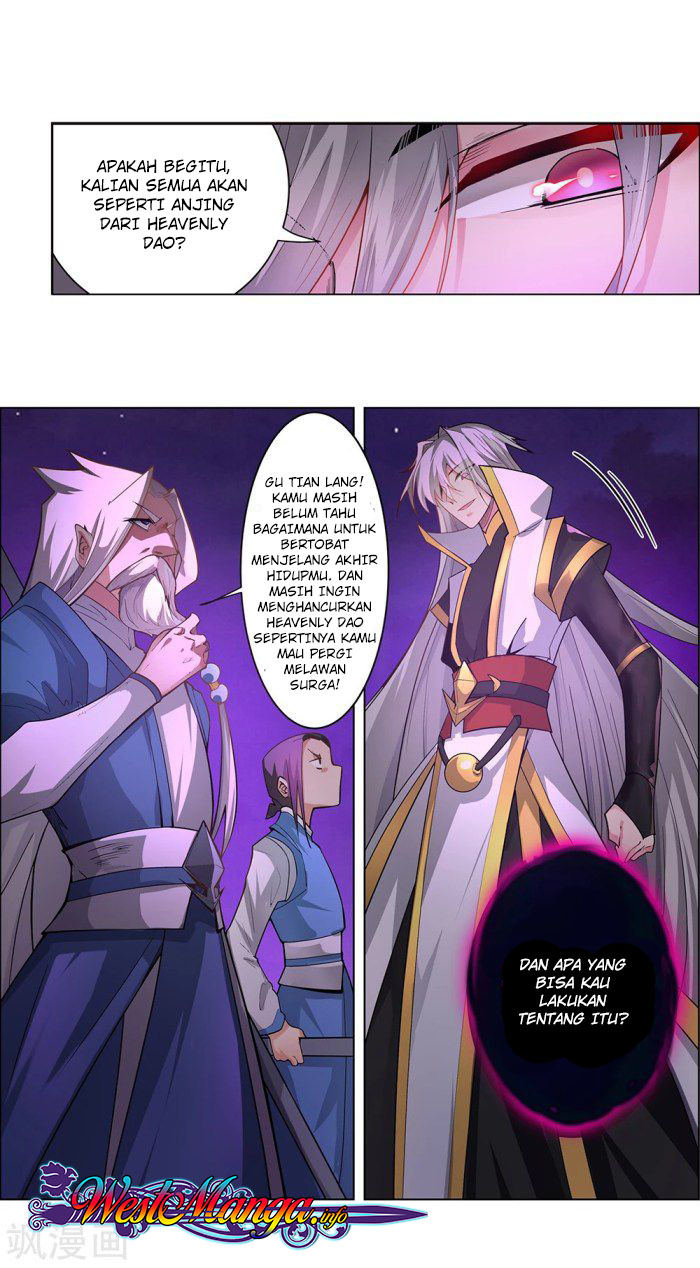 Above All Gods Chapter 01 Gambar 6