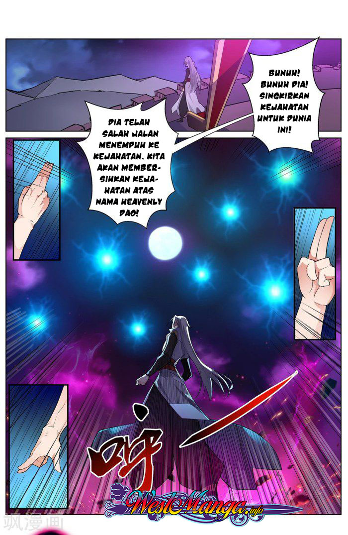 Above All Gods Chapter 01 Gambar 7