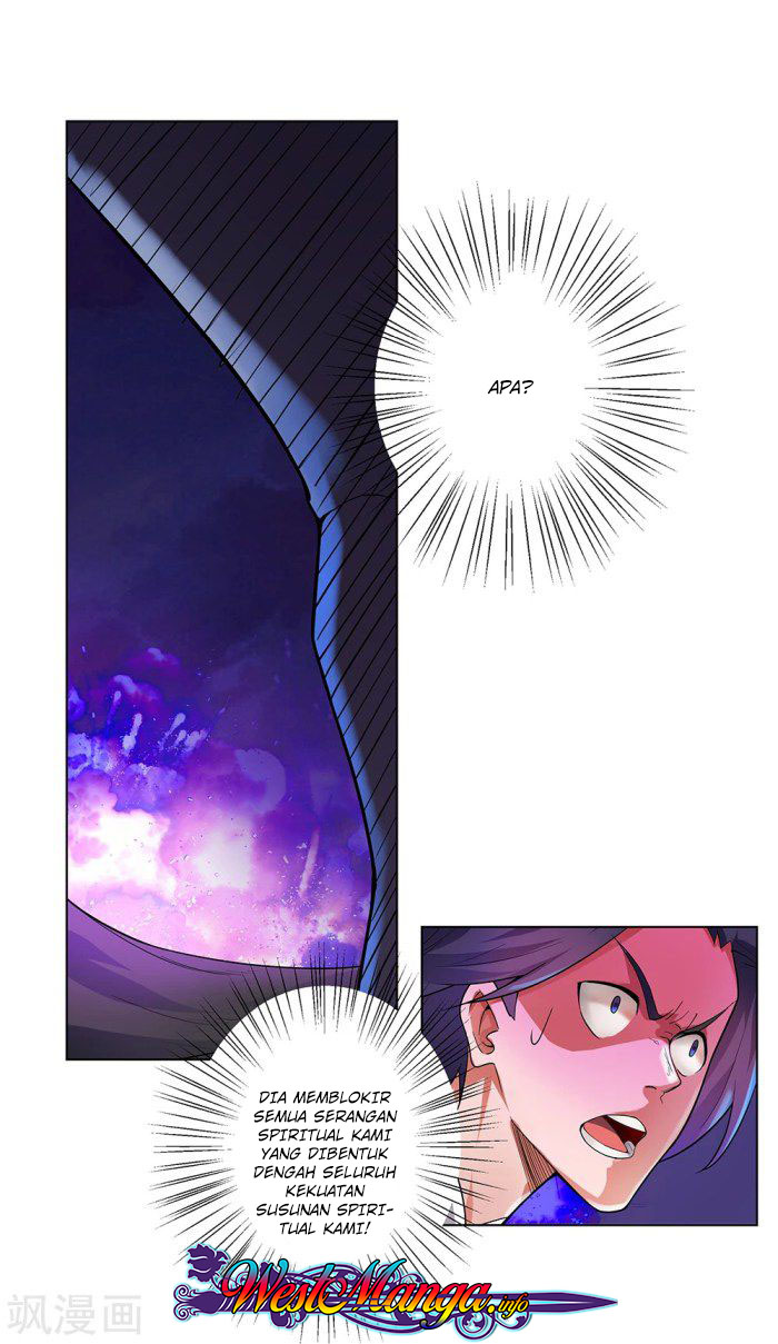 Above All Gods Chapter 01 Gambar 12