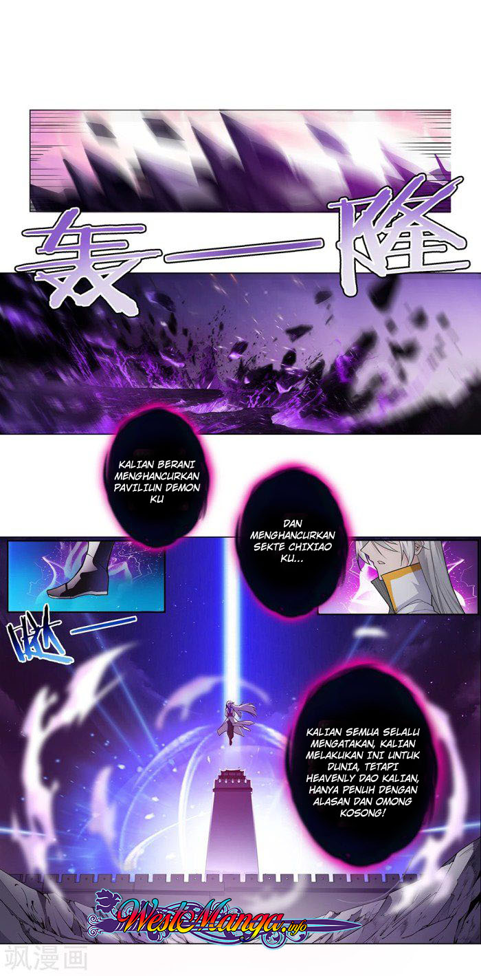 Above All Gods Chapter 01 Gambar 15