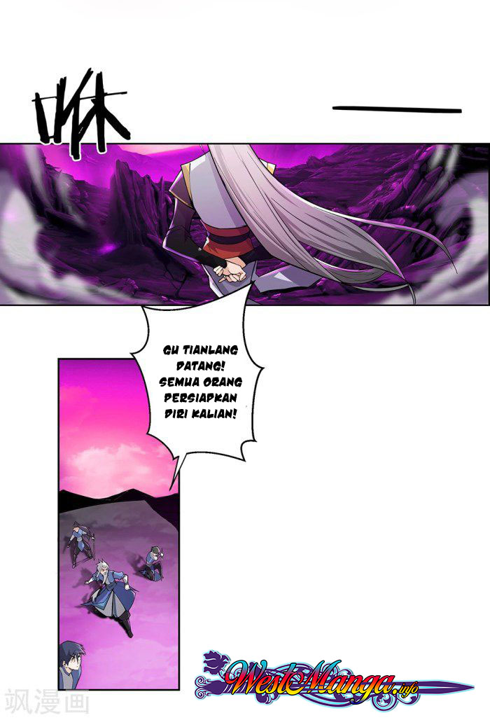Above All Gods Chapter 01 Gambar 16