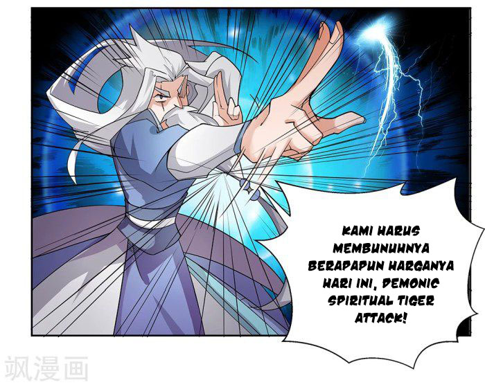 Above All Gods Chapter 01 Gambar 17