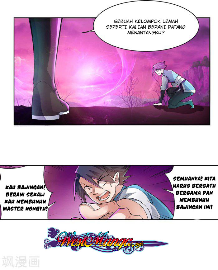 Above All Gods Chapter 01 Gambar 26
