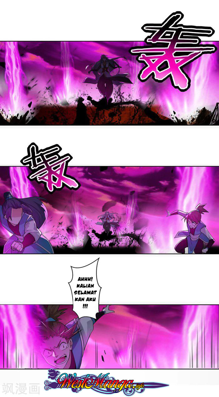 Above All Gods Chapter 01 Gambar 29