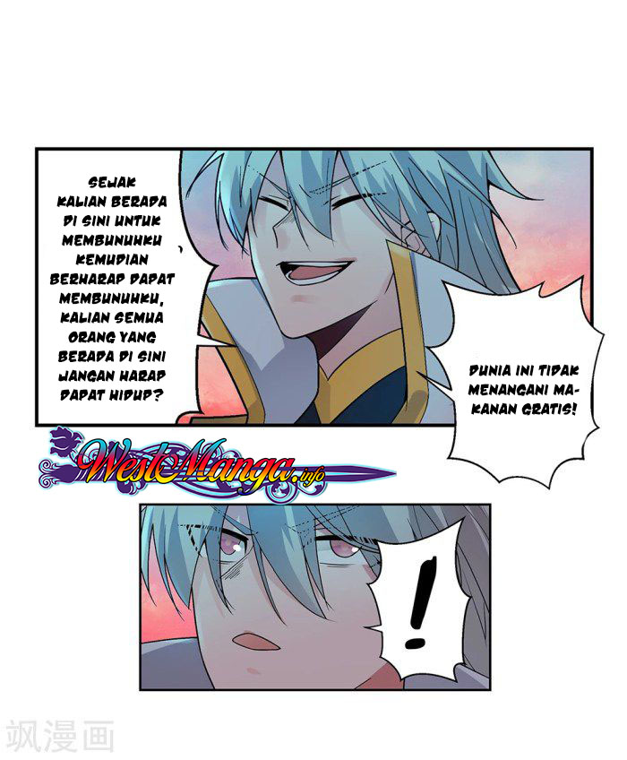 Above All Gods Chapter 01 Gambar 31