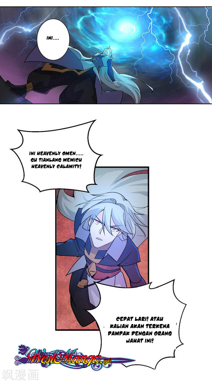Above All Gods Chapter 01 Gambar 32