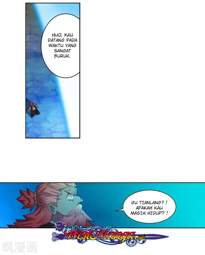 Above All Gods Chapter 01 Gambar 37